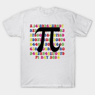 pi day 2024 T-Shirt